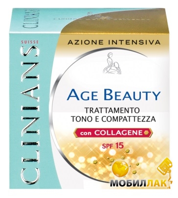 -      Clinians Age Beauty  