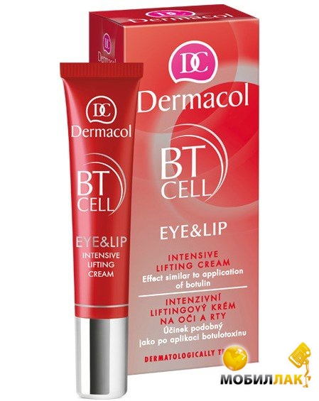 -        Dermacol Botocell Eye&Lip Intensive Lifting Cream