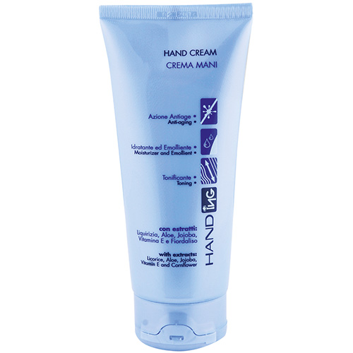 ING Professional Color Care hand, 100 мл ING Professional