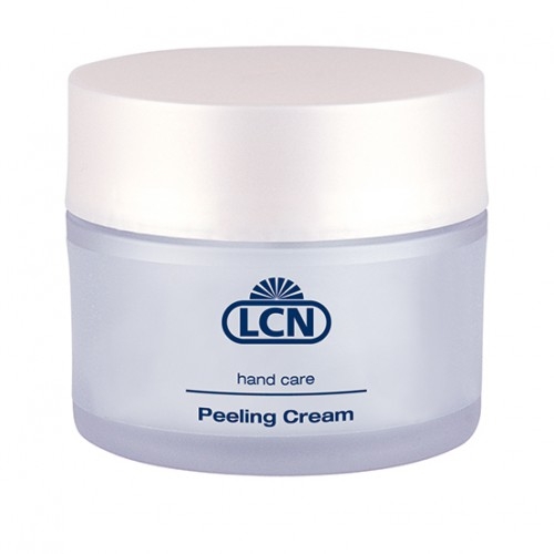 Мягкий крем-пилинг для рук LCN Peeling Cream 50 мл (60215)