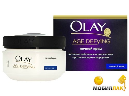 Olay age defying, 50мл - косметические кремы - товары и услуги - mobilluck.com.ua - интернет-магазин мобиллак в запорожье - сайт.
