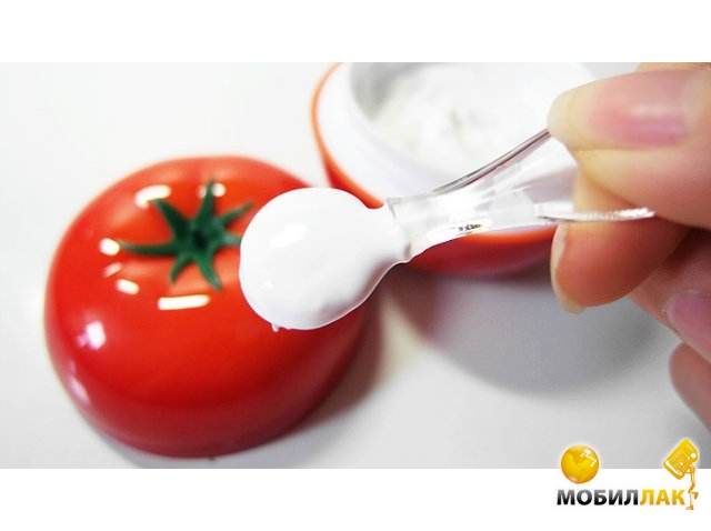 Томатная маска tony moly tomatox magic white Томатная маска tony moly tomatox magic white