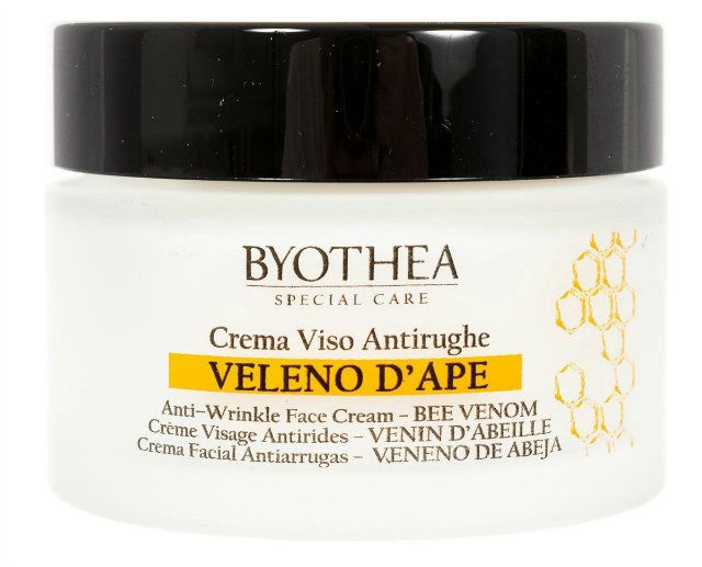 Byothea Face Care Bee Venom с пчелиным ядом 200 мл Byothea