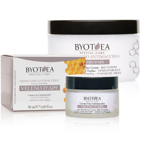 Byothea Face Care Bee Venom с пчелиным ядом 50 мл Byothea