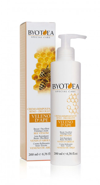 Byothea Face Care Bee Venom укрепляющий с пчелиным ядом 200 мл Byothea