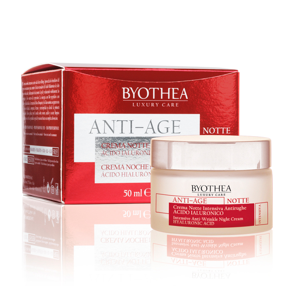 Byothea с гиалуроновой кислотой 50 мл (371) Byothea