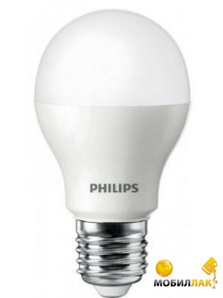   Philips LEDBulb E27 4-40W 6500K 230V A55 PF (929000216297)