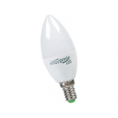 Лампа EnerGenie EG-LED5W-E14K30-11
