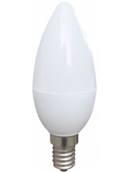   Omega E14 Eco Candle 4W 350Lm 4200K (OMELE14C-4W-4200)