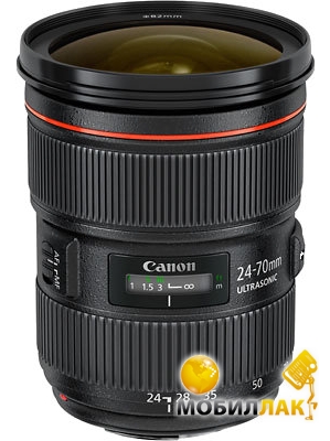  Canon EF 24-70mm 2.8L II USM