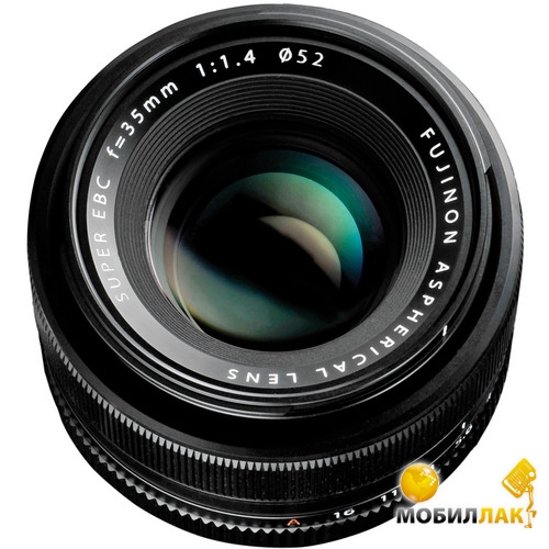  Fujifilm XF-35mm F1.4 R