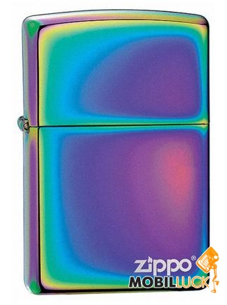  Zippo 151 ZL Spectrum Lasered