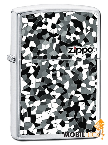  Zippo 200 Broken Glass 24807