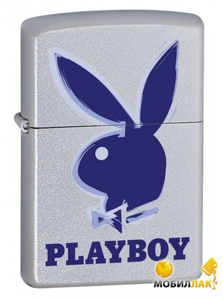  Zippo Playboy 3-D 21020