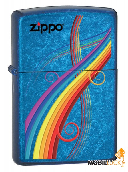  Zippo 24534 Rainbow 24806