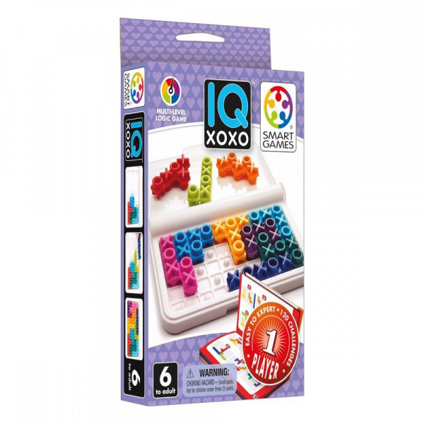   Smart games IQ XoXo (SG 444 UKR)