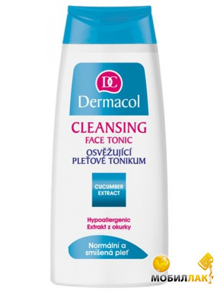 -       Dermacol Face Care Cleansing Face Tonic