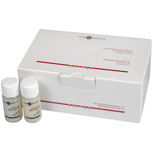 Hair Company Double Action Anti-Age Deep Reconstruction B 1х10 мл Hair Company