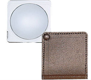  Vixen Folding Pocket Magnifier P50 (4630)
