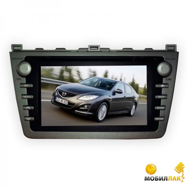 штатная магнитола hits mazda ht9802 bg mazda 6 штатная магнитола hits mazda ht9802 bg mazda 6