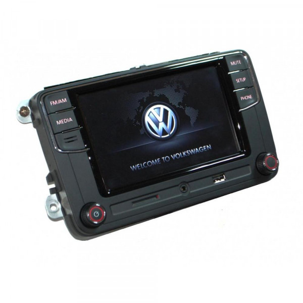OEM RCD330 Plus Volkswagen OEM
