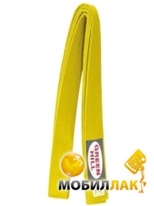    Green Hill Olympic 280  Yellow (KBO-1014)