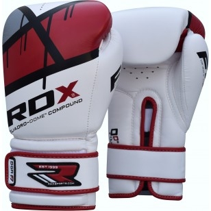   RDX Rex Leather Red 12 oz