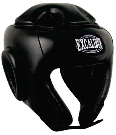 Боксерский шлем Excalibur 701/L/4