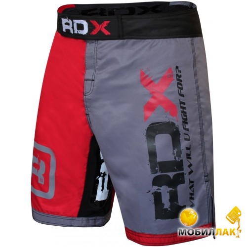   MMA RDX X2 Grey . XL (SHX2G)