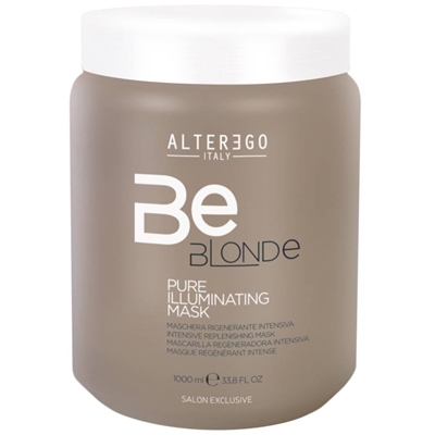 Alter Ego Be Blonde B Pure Illuminating Mask 1000 мл Alter Ego