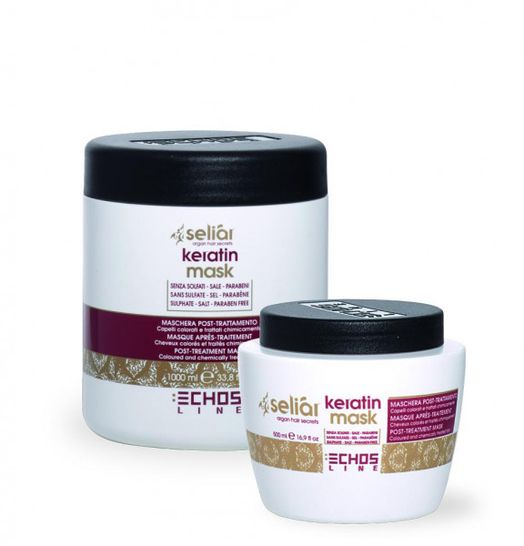 Echosline Seliar Keratin 1000 мл (20278) Echosline