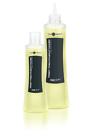 Hair Company Light Post Treatment Keratin 500 мл Hair Company