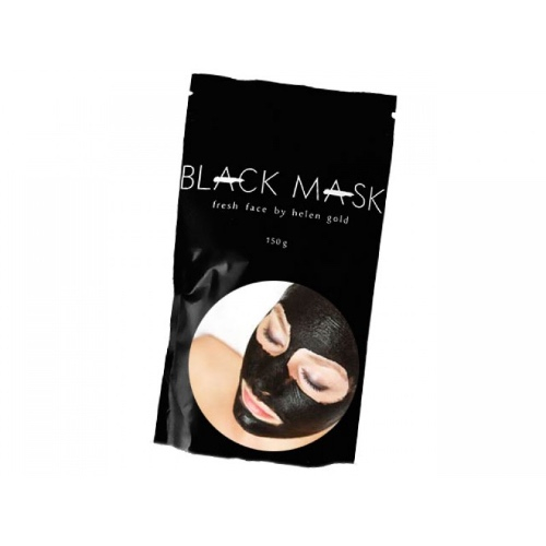 Черная маска-пленка Black Mask BM-77