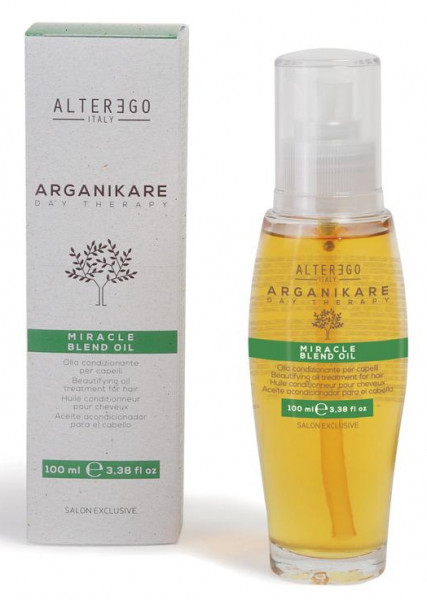 Alter Ego Italy Arganikare Miracle Blend Oil 100 мл Alter Ego Italy