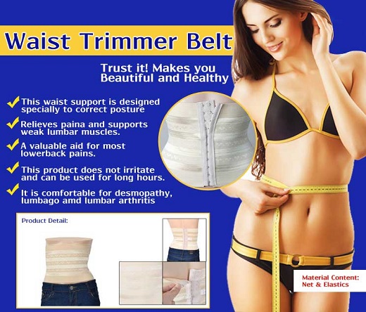 Waist Trimmer A5D-22921771 Waist Trimmer