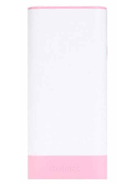 Универсальная батарея Power Bank Remax Youth RPL-19 10000mAh white-pink