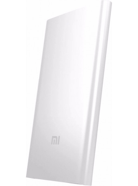   Xiaomi Mi Power Bank 2 10000 mAh Silver (PLM02ZM-SL)