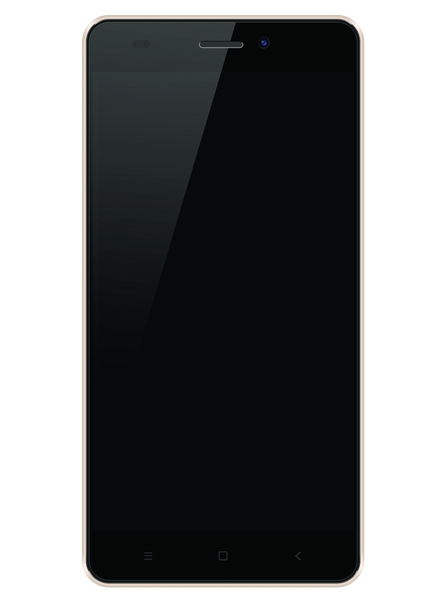 Смартфон Bravis A503 Joy Dual Sim Gold