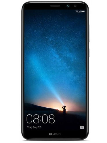   Huawei Mate 10 lite DualSim Graphite Black