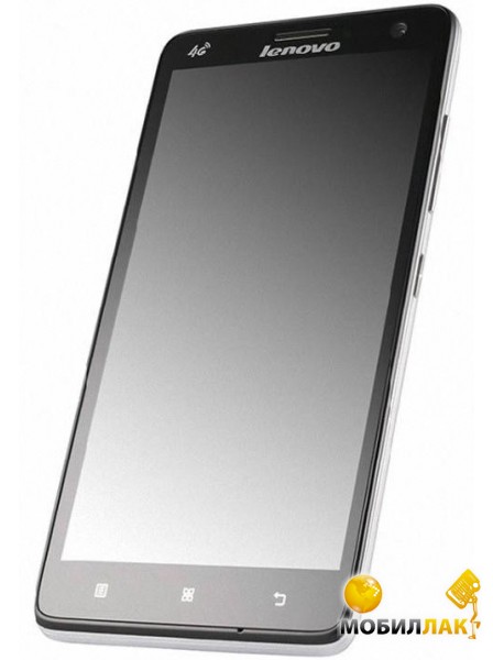  Lenovo IdeaPhone S810 Silver