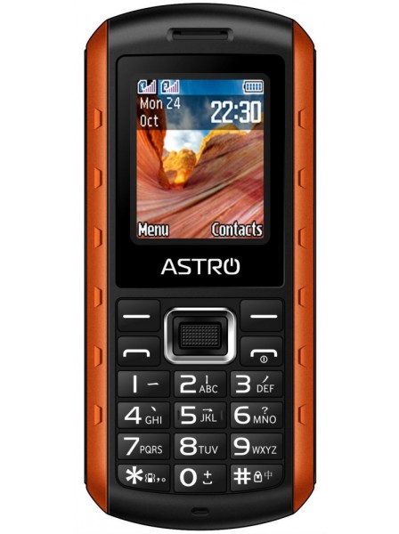 Мобильный телефон Astro A180 RX Orange