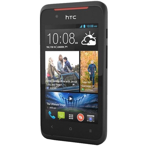   HTC Desire 210 Dual Black