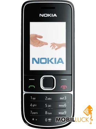 Nokia 2700 Classic Black