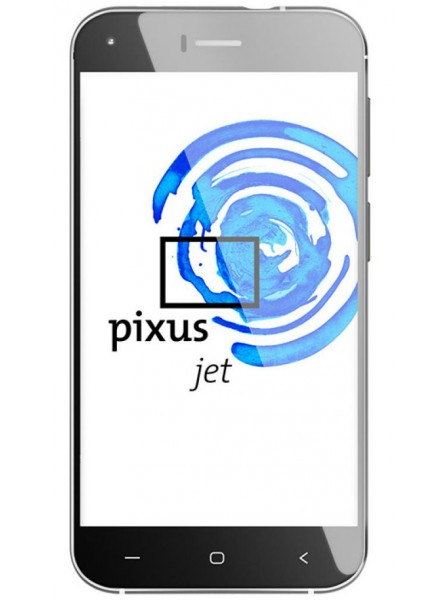 Мобильный телефон Pixus Jet Black