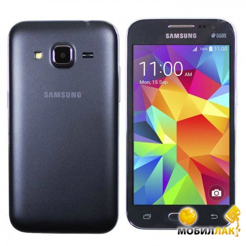  Samsung G360H Galaxy Core Prime Charcoal Grey (SM-G360HHADSEK)