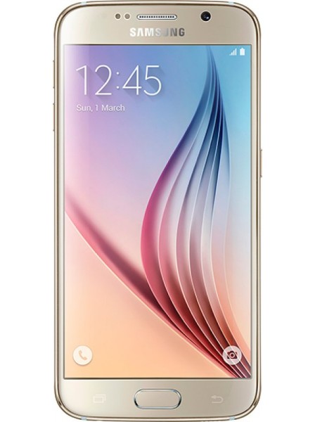  Samsung G920 Galaxy S6 SS 32GB Gold Platinum