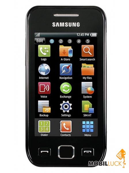 Samsung Wave 525 Gt S5250 Описания