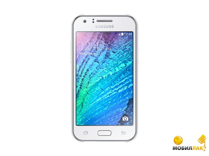   Samsung Galaxy J1 J100H/DS White