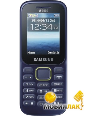   Samsung SM-B310 Blue