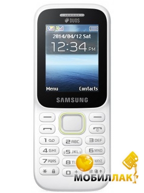   Samsung SM-B310 White
